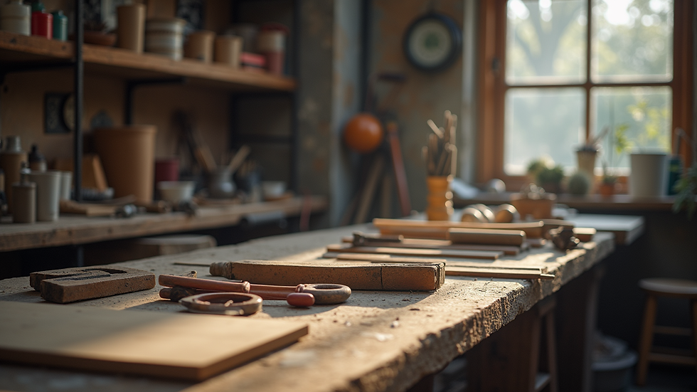 Expert Handyman Services for Your Home Renovation Needs