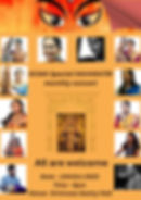 Special NAVARATHRI Monthly Concert