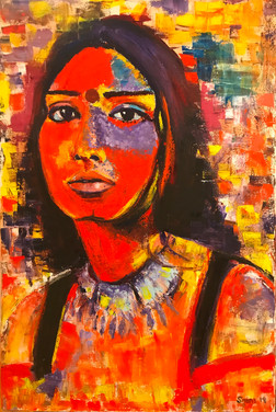 "Afreen" (Alluring)