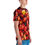 Thumbnail: All-Over Print Men's Crew Neck T-Shirt