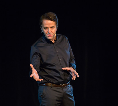Michael Aguilar conférencier Motivational Speaker certifié CSP 