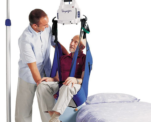 Easytrack-Gantry-2-Post-Voyager-Portable