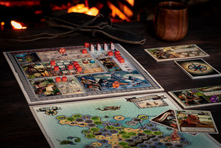 A Wayfarer's Tale being played