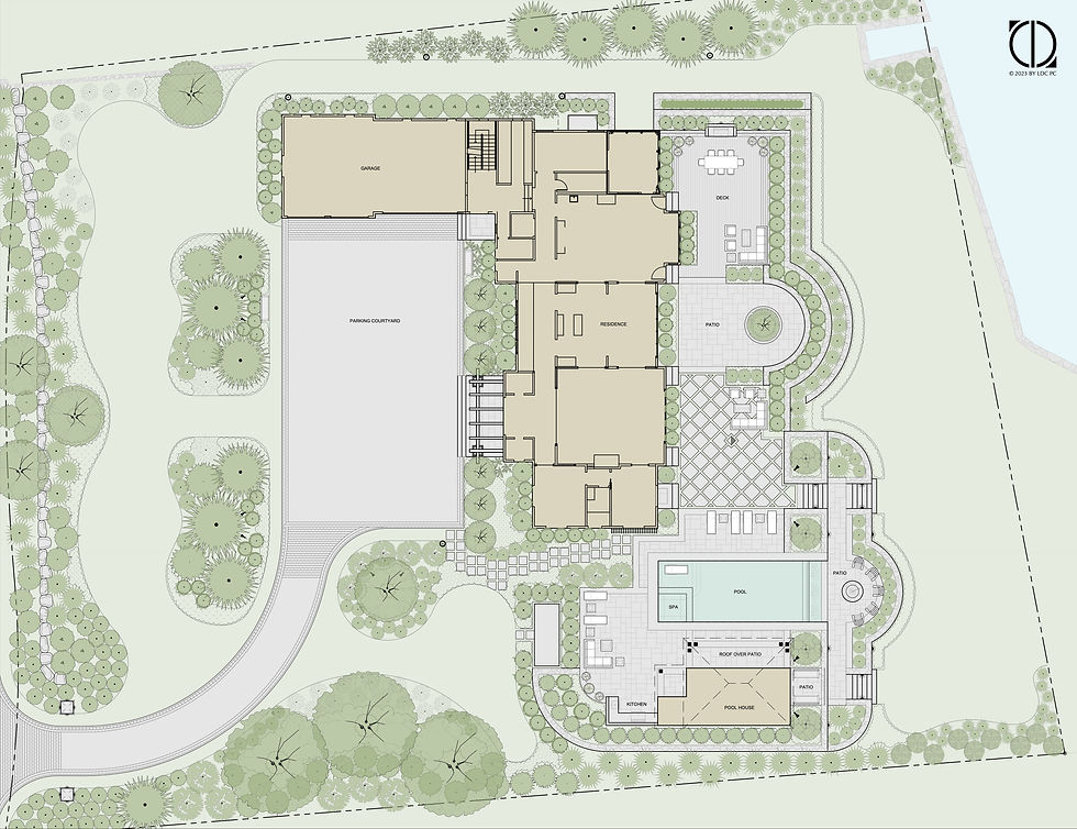 Landscape Architect CT & NY