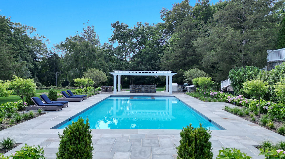 Landscape Architect | Landscape Design Consulting | Outdoor Living | Greenwih CT