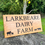 Thumbnail: Personalised Engraved Oak House Signs