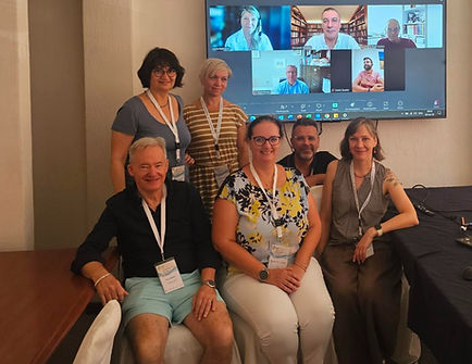 Letztes Arbeitstreffen des EFPA Standing Committees on Clinical Neuropsychology