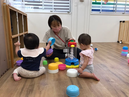 みてみて!!歩けるよ!!
