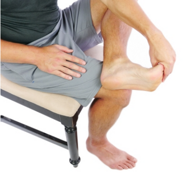 Heel Pain/Plantar Fasciitis and Some Helpful Stretches!