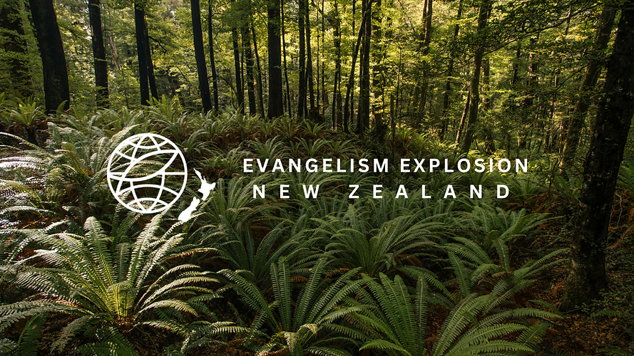 EE Logo on forest background