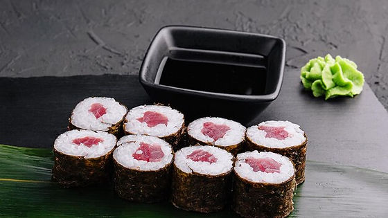★ Maki Tuna (6pc)