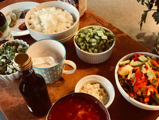 Cooking Class at the Blue Heron
