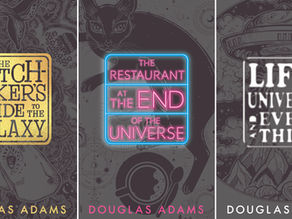 Cover project: Hitchhiker's Guide