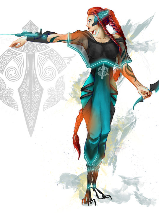 clara dubreuil - huntress.png