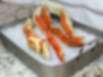 Thumbnail: Alaskan King Crab Legs 6/9