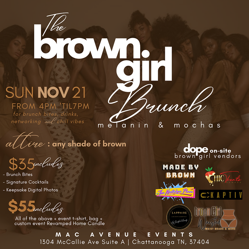 The Brown Girl Brunch