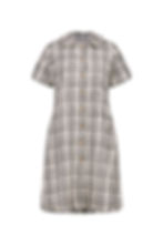 Thumbnail: White Dress with Stripes