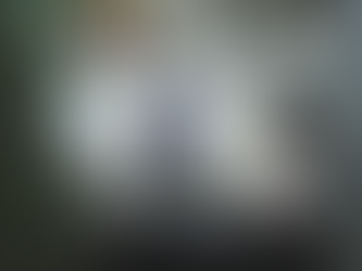 the glaring discrepancy of living