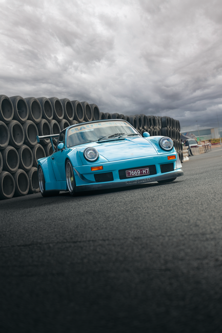 RWB Porsche - 4