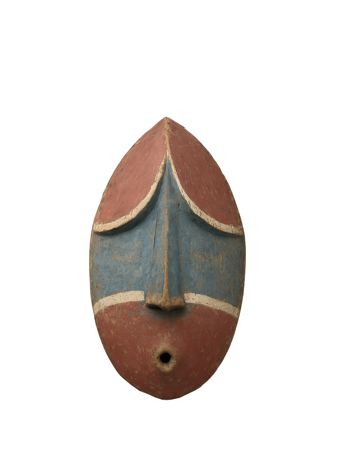 Spirit Whistle Mask Base