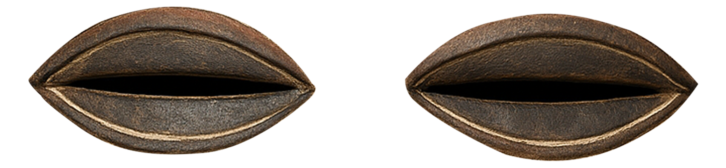 Kifwebe Mask eyes