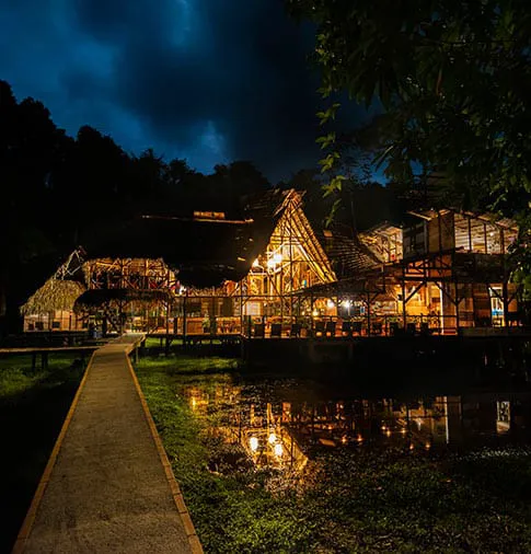 Eco Lodge