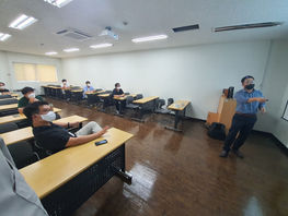Invited Seminar - Dr. Jinung Do (Gyeongsang National University)