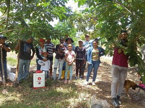 DESDE COLOMBIA, Meta, Puerto Gaitán, Vereda San Miguel
