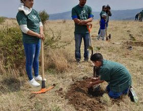 DESDE MÉXICO, Guanajuato (Cerro del Cubilete)