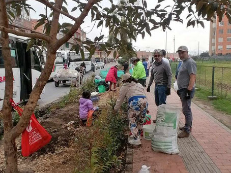 DESDE COLOMBIA, Madrid, Cundinamarca