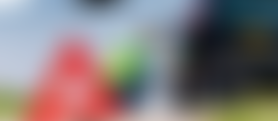 Uso de los triángulos de seguridad