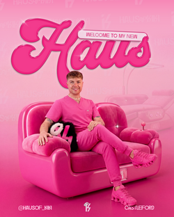 Welcome to my new Haus