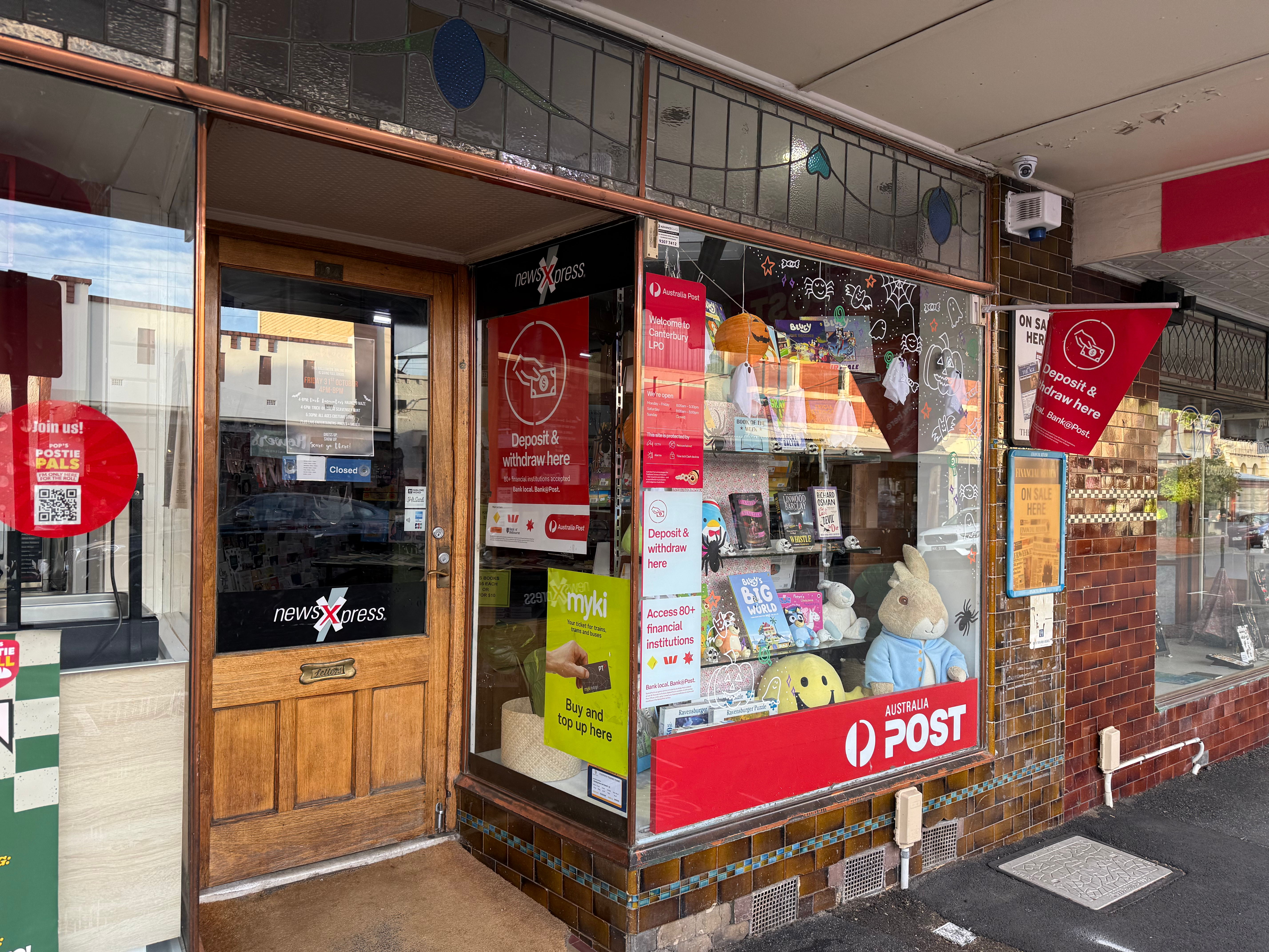 Writer: Canterbury Newsagent Media