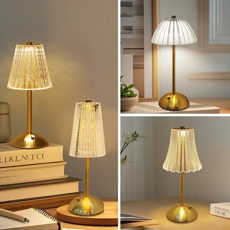 Thumbnail: Ambient Touch Lamp