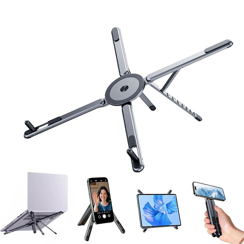 Thumbnail: Multi-usage Elevate Laptop Stand