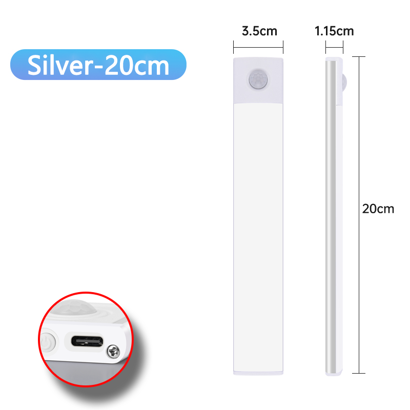 Thumbnail: Smart Motion Light
