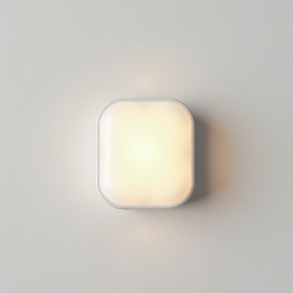 Luz LED Noturna