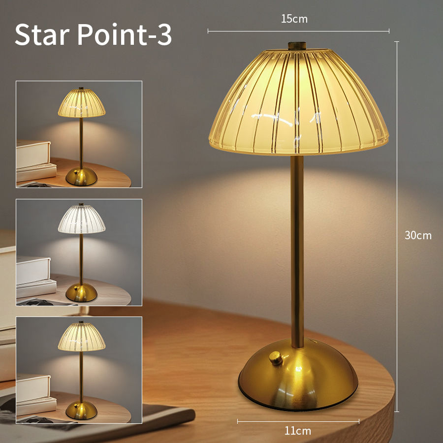 Thumbnail: Ambient Touch Lamp