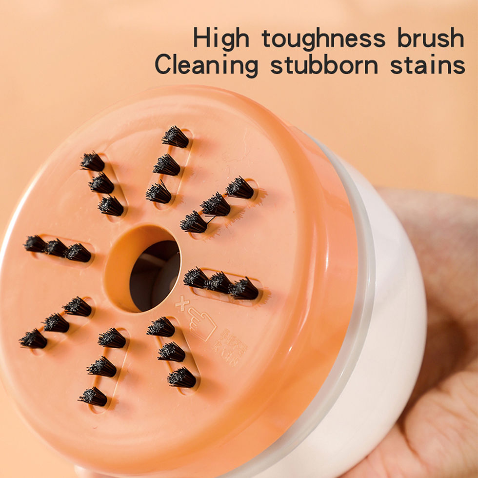 Thumbnail: Desk Clean Mini Vacuum
