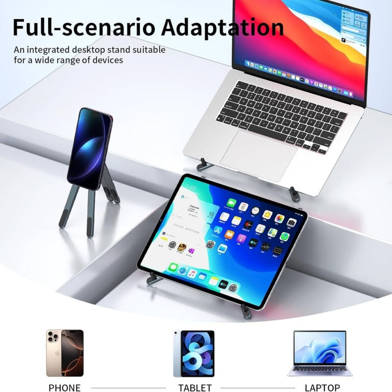 Thumbnail: Multi-usage Elevate Laptop Stand