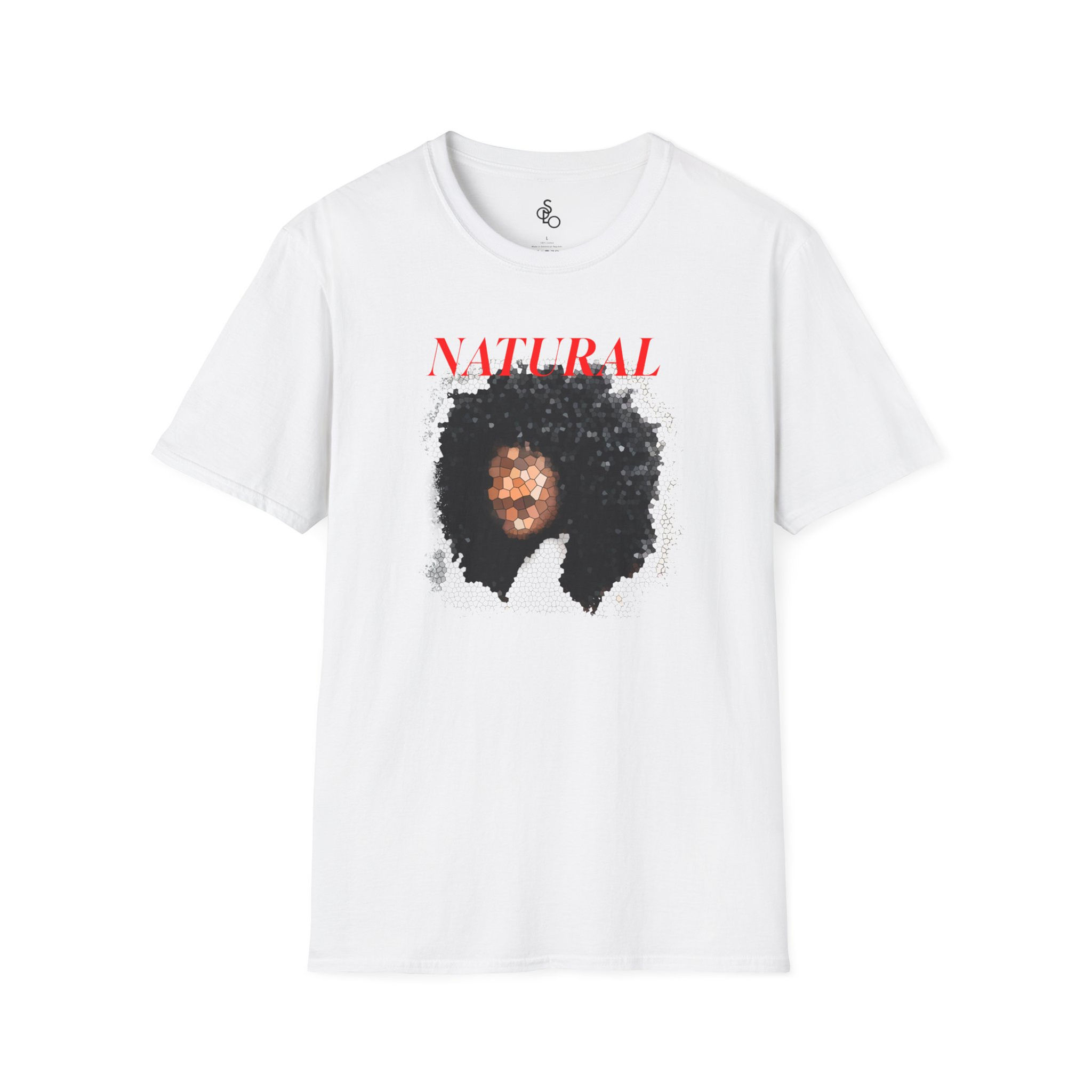 "ALL NATURAL" Tee