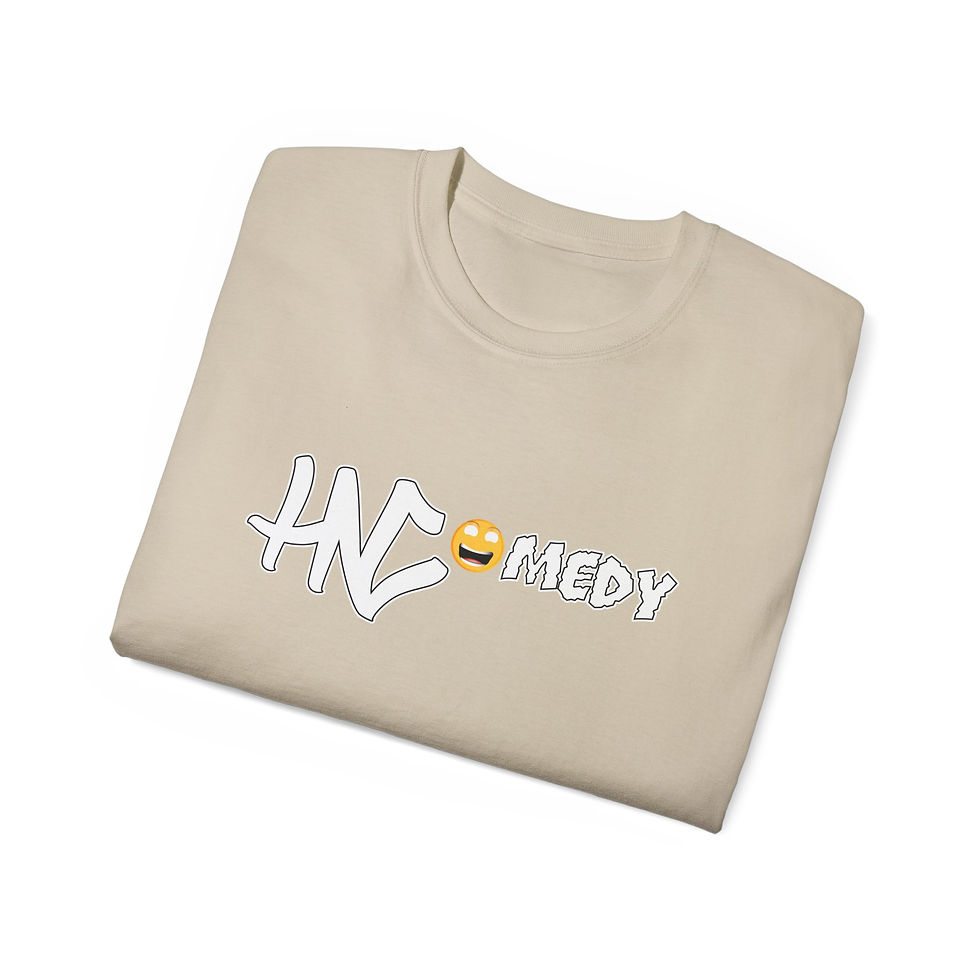 Thumbnail: "HN Comedy" Tee 