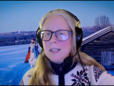 Till Dig som har laddat ner vår visualiseringsövning!