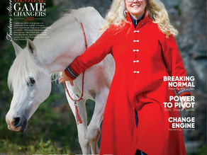 Ylwa prisas internationellt för sitt skrivande!