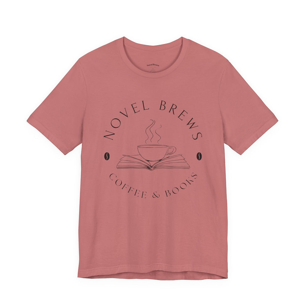 Thumbnail: Novel Brews Tshirt