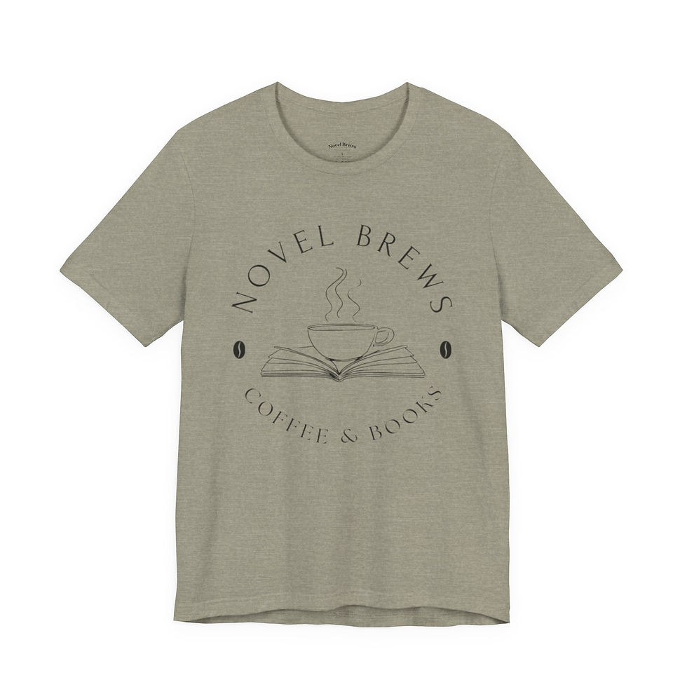 Thumbnail: Novel Brews Tshirt