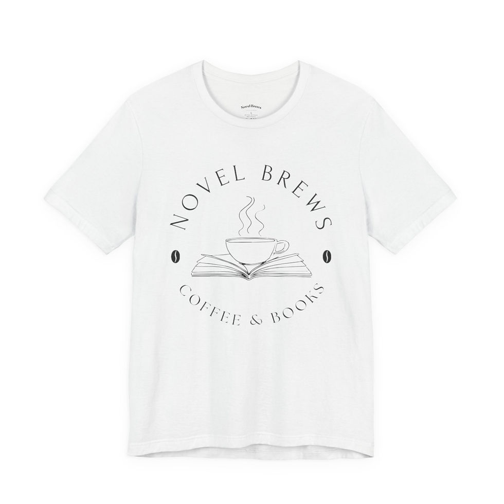 Thumbnail: Novel Brews Tshirt