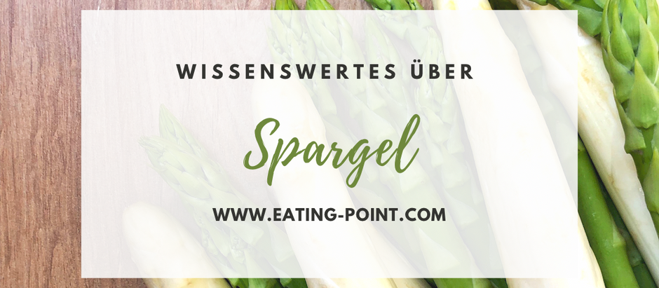 Wissenswertes über Spargel
