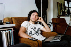 photo by Joel Barhamand