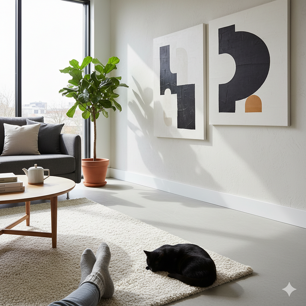 The Ultimate Guide to Perfectly Primed Skirting Boards, Every Time